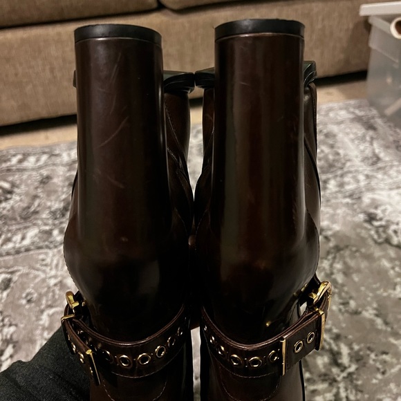 Salvadore Ferragamo boots - Picture 4 of 9